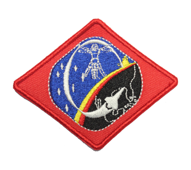 Embroidery Patch